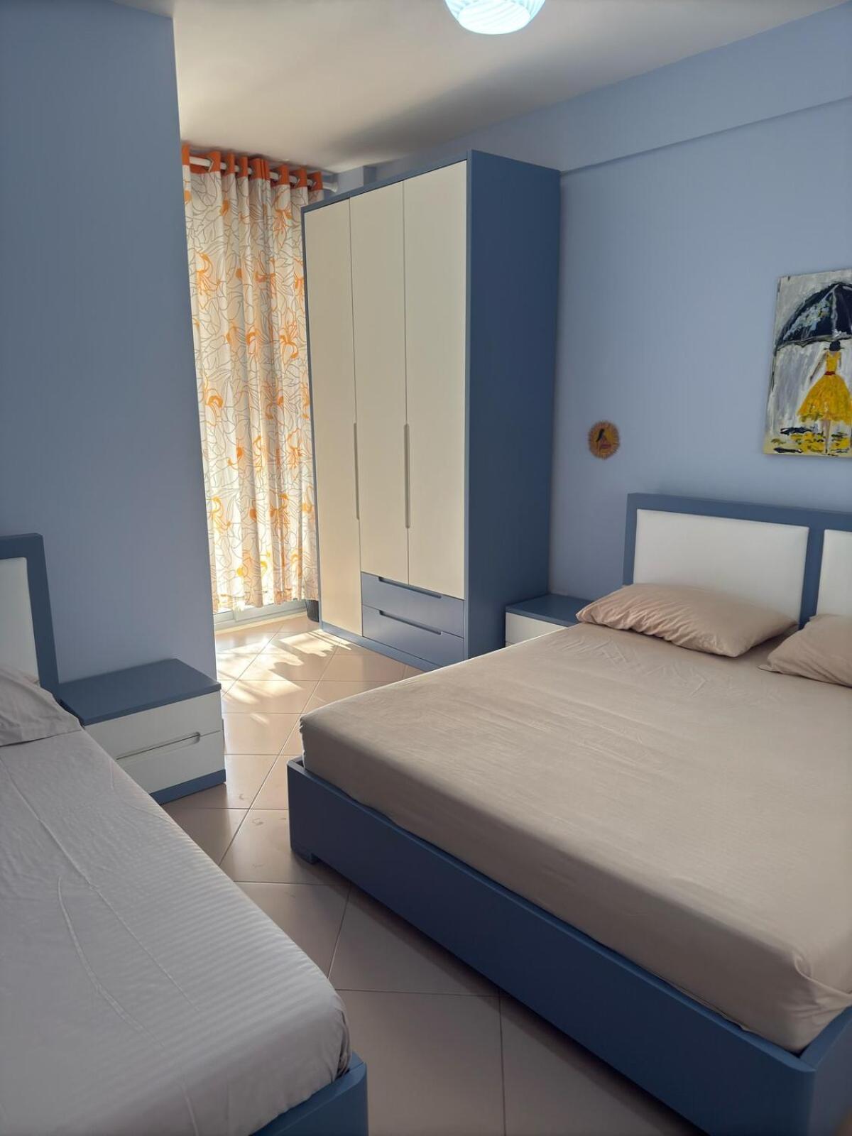 Beachfront Apartamento Vlorë